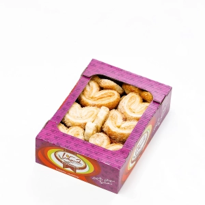 Sandomi Печенье Crunchy Ears (300 g)