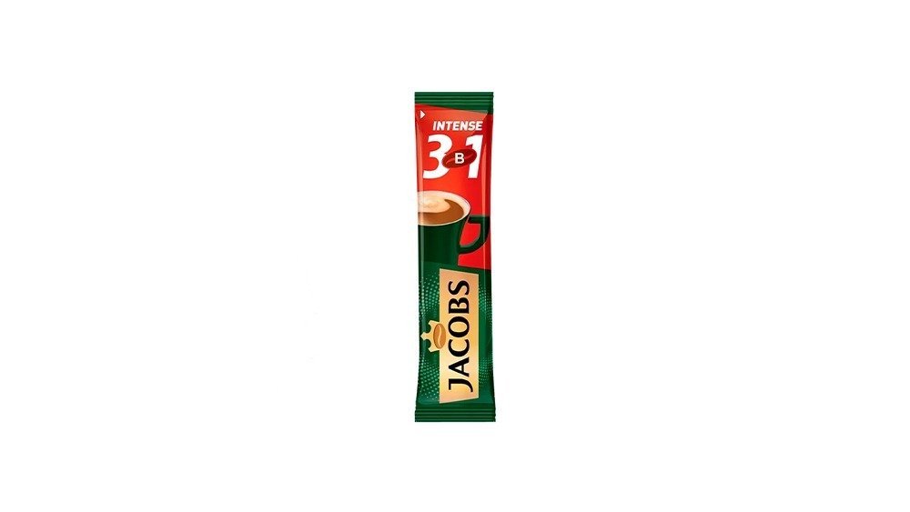 Jacobs Кофе Intenza (12 გრ)