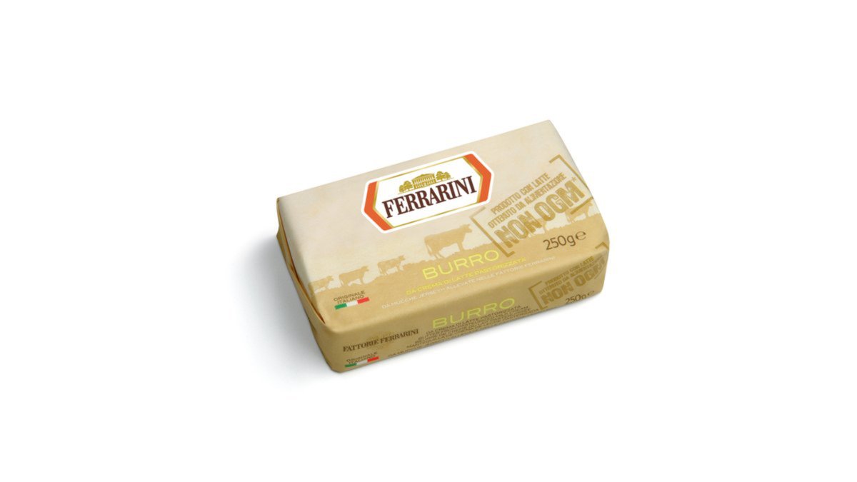 FERRARINI butter Creamy (250 gr)