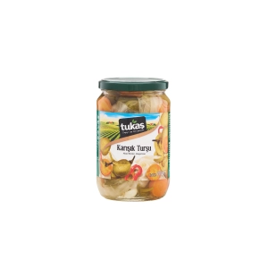 Tukashi Овощной консерв Assorted (720 g)
