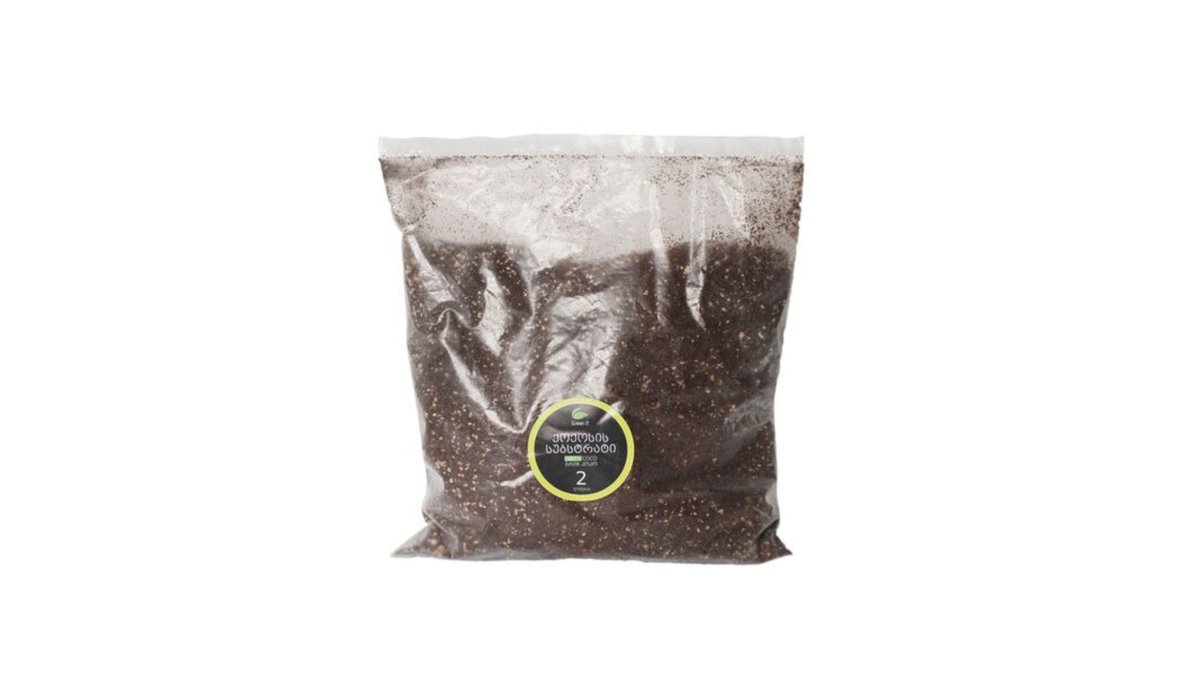 ტოპ სოილი ტოპ სოილი ქოქოსის ქერქი (2 l)