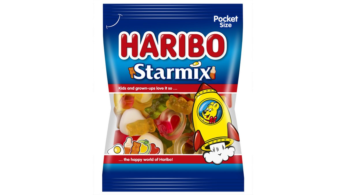 Haribo конфета Marmalade (80 g)
