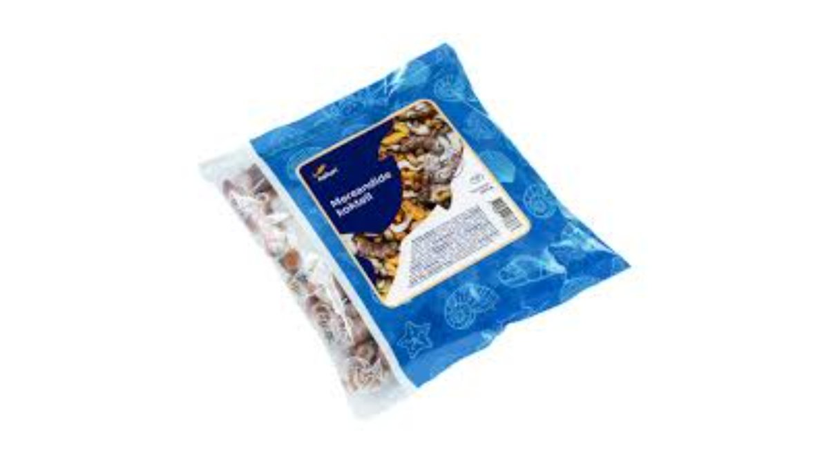 Kaluri Смешанные морепродукты Sea Cocktail Mix (0.5 kg)
