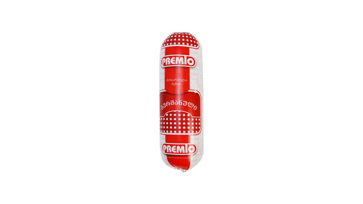 Preimo вареная колбаса (800 g)