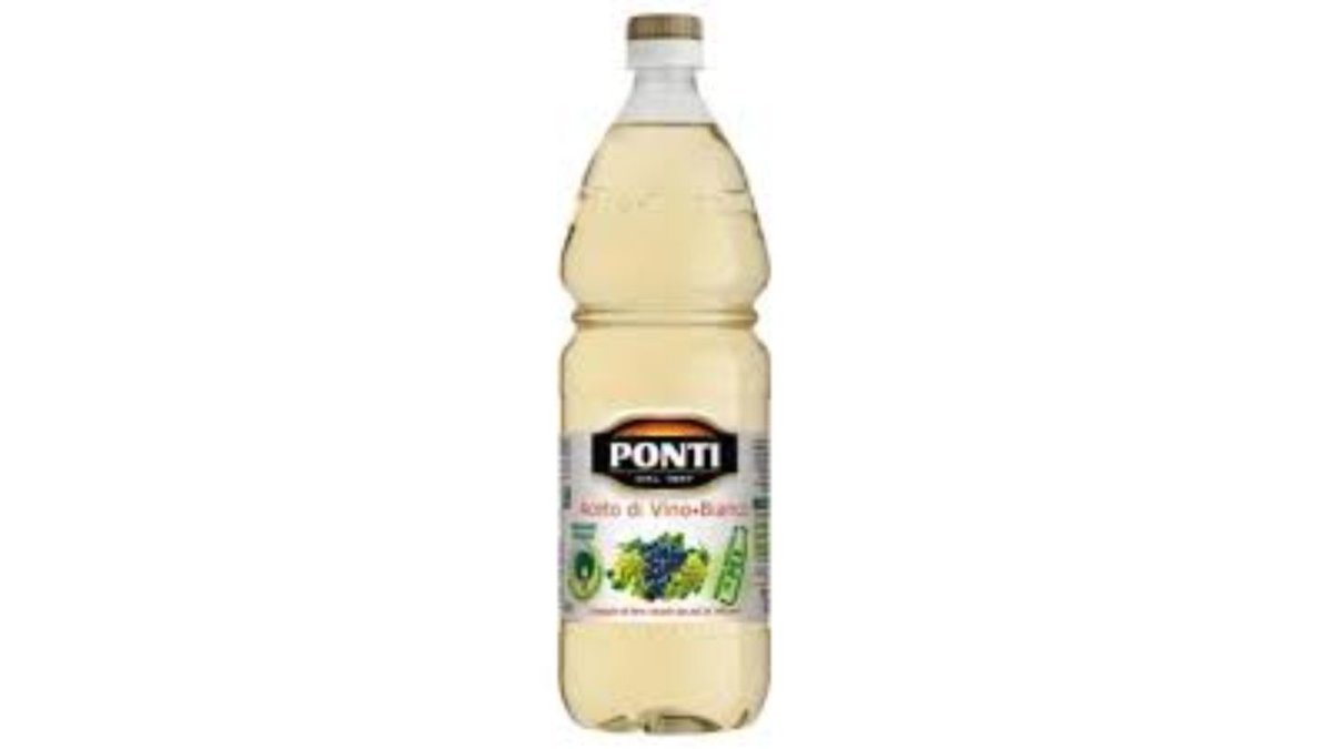 PONTI Белый уксус white