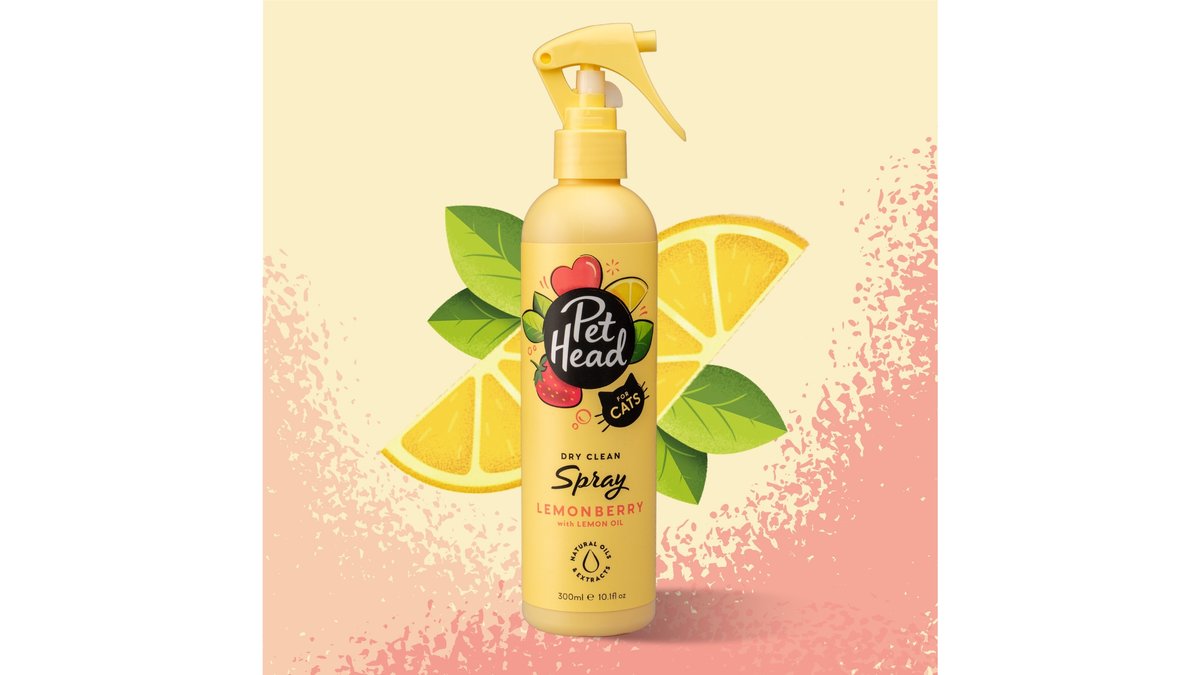 Fathead Anti-Allergy Shampoo Strawberry & Lemon Flavor (300 ml)