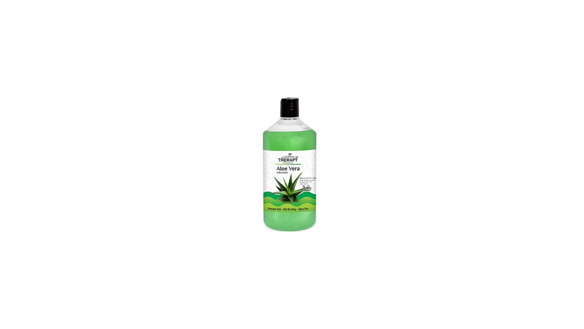 EZEL Гель для душа Aloe Vera (1 l)