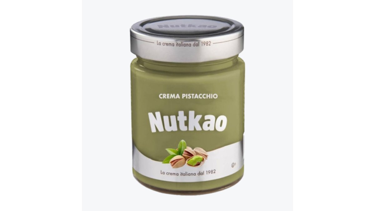 NUTKAO спред (330 g)