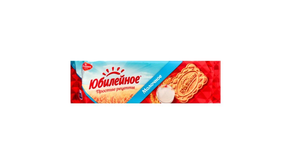 Biscuits Anniversary with Milk (112 g)
