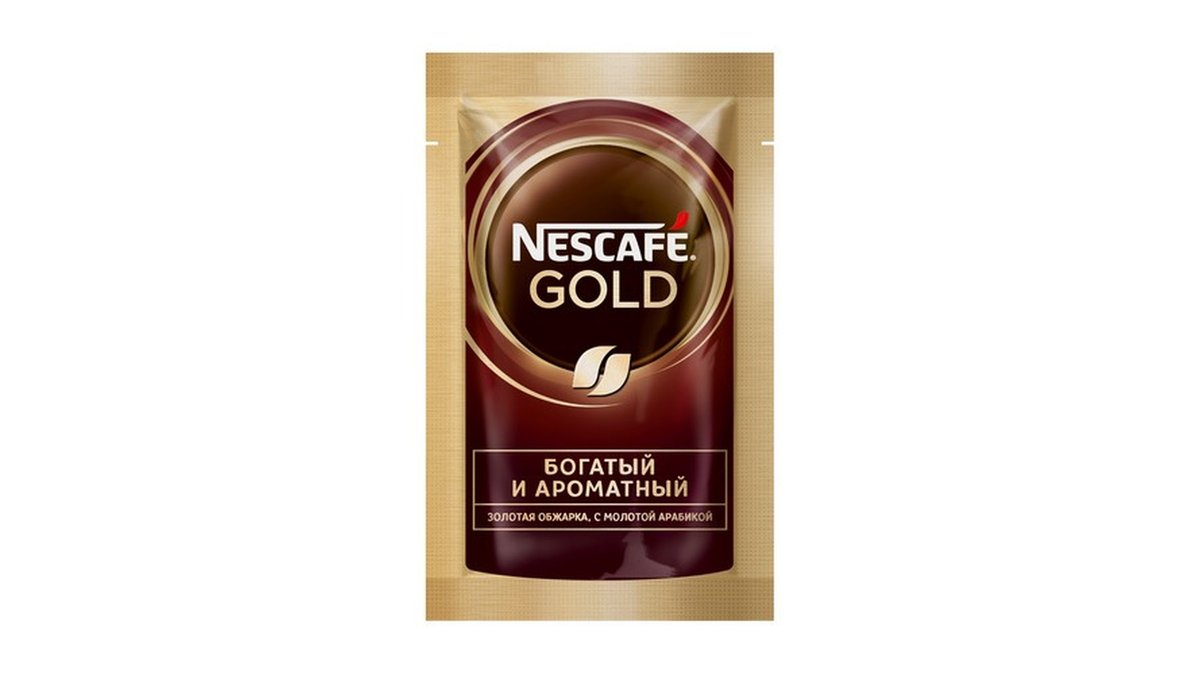 Nescafé кофе Gold (2 g)
