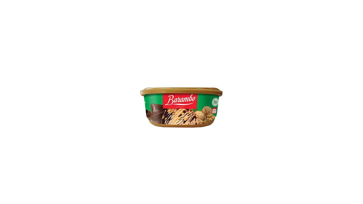 Barambo ice cream Chocolate (900 g)