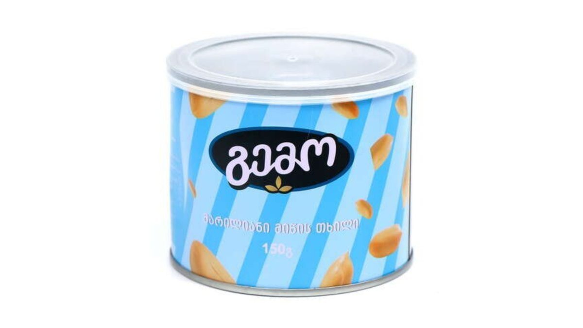 Орехи მარილიანი (150 g)