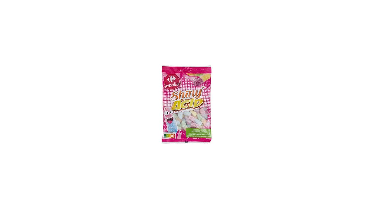 CRF candy მჟავე (250 g)