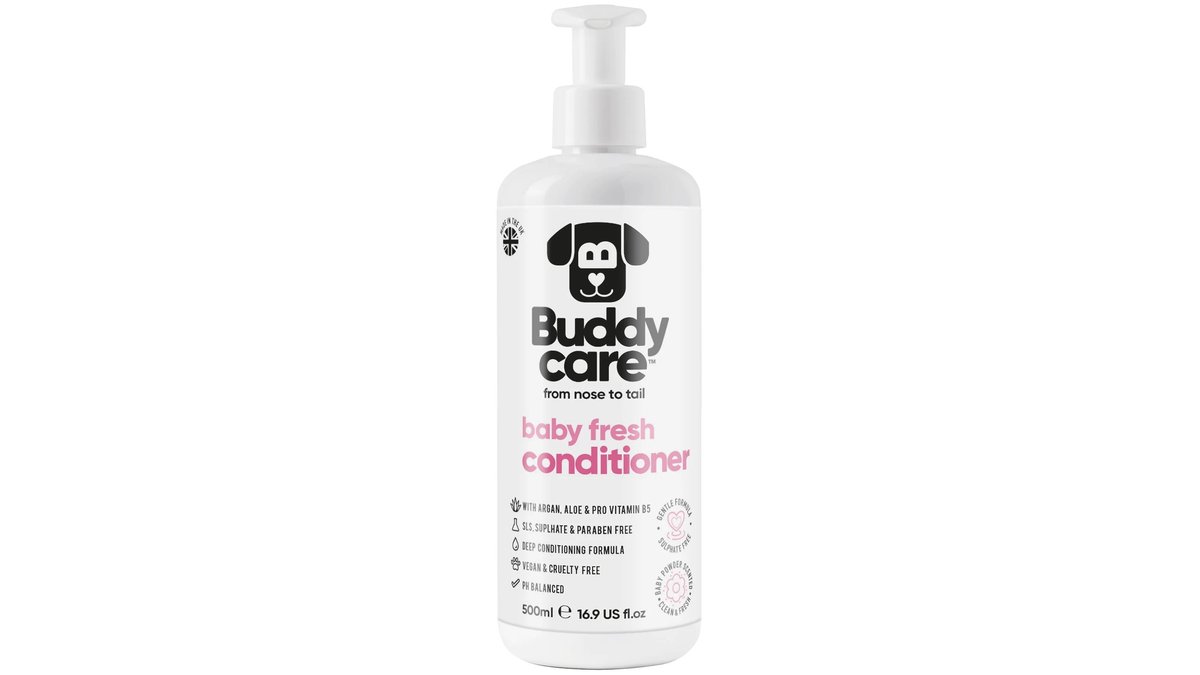 Bodycare Кондиционер для щенков Baby Fresh (500 ml)