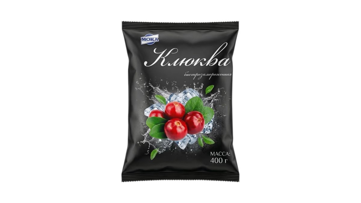 ხილი Mocha (400 g)