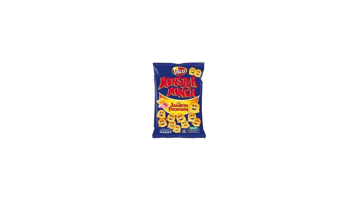 MONSTER MUNCH კონტეინერი (85 g)