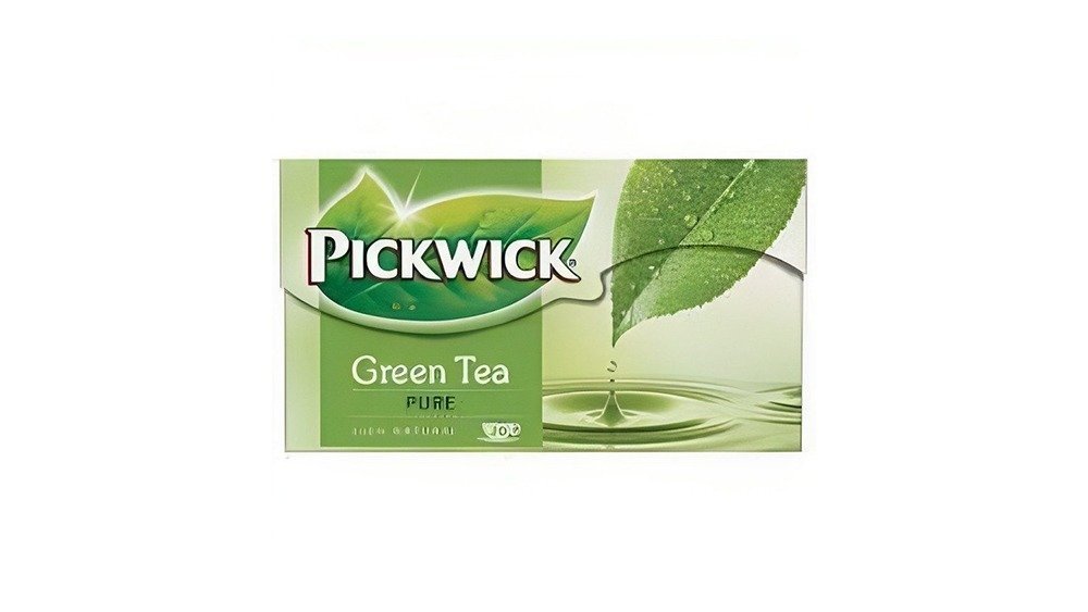 PICKWICK Tea მწვანე (20 pcs)