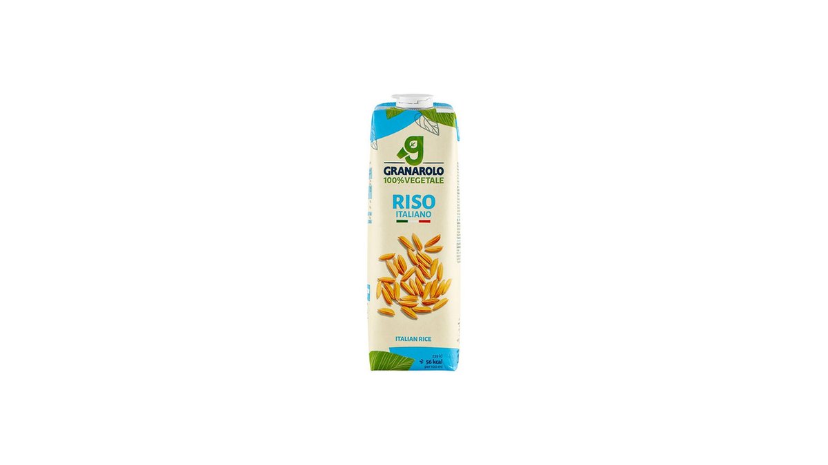 GRANAROLO Rice Drink with Coconut (1 l)
