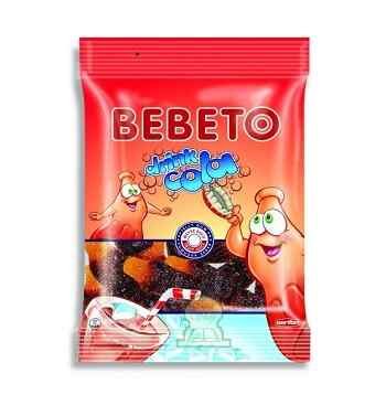Jellybon candy Cola (80 gr)