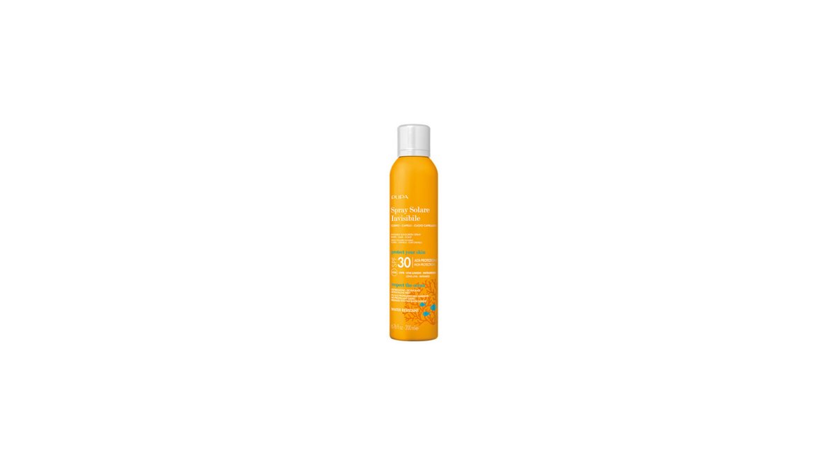 Солнцезащитный крем 30 SPF (200 ml)