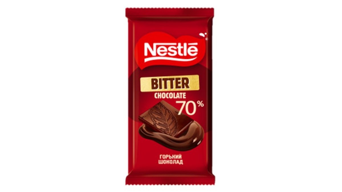 ნესტლე Шоколад dark chocolate