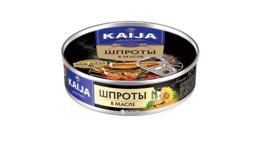 კაიჯა fish (160 gr)