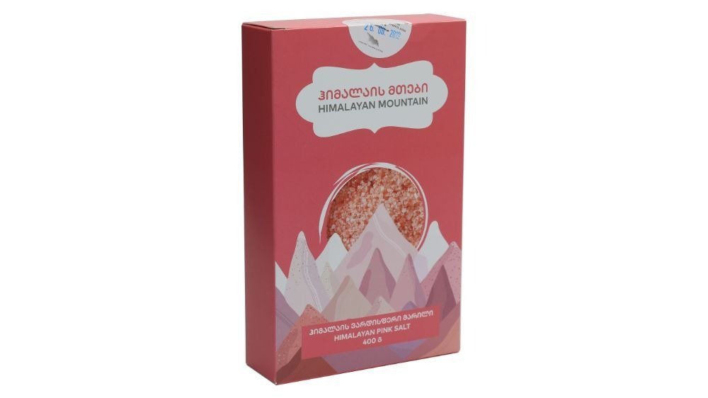 ჰიმალაის Salt Himalayan (400 g)