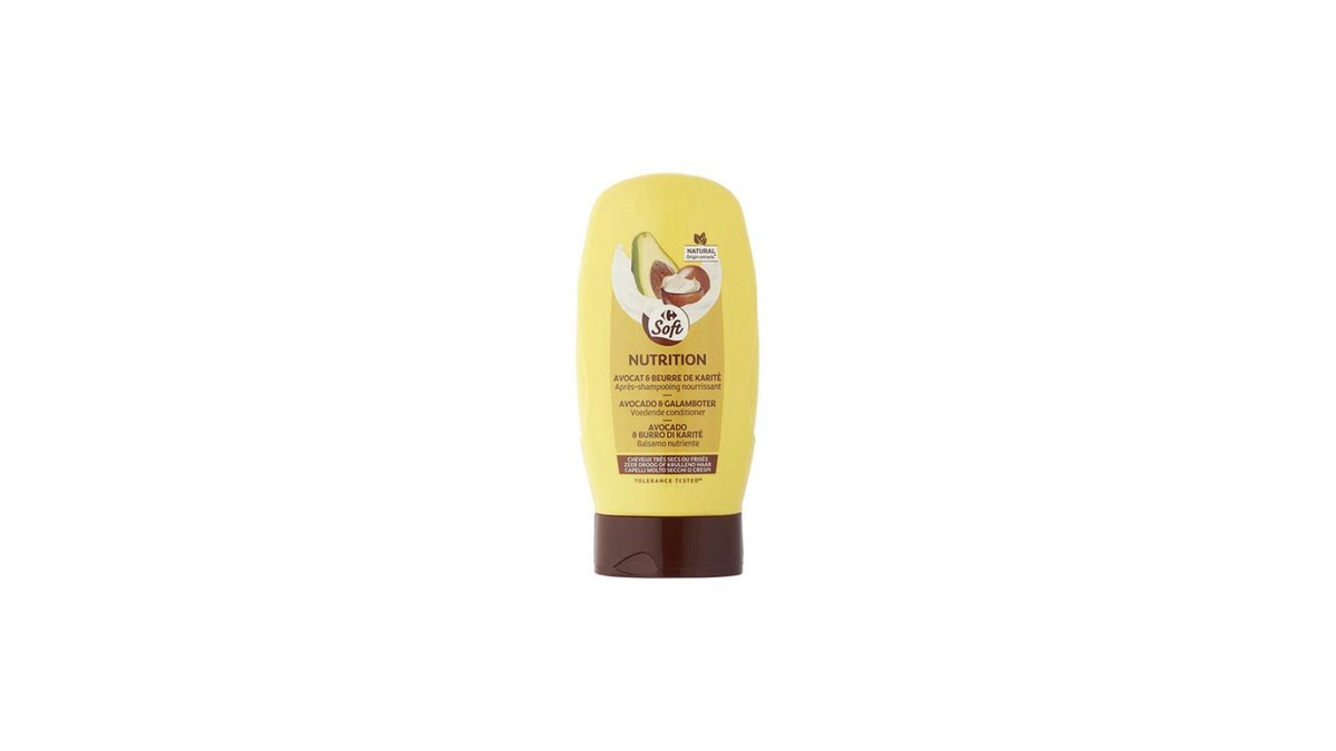 CRF Кондицио нер для волос Avocado and Shea