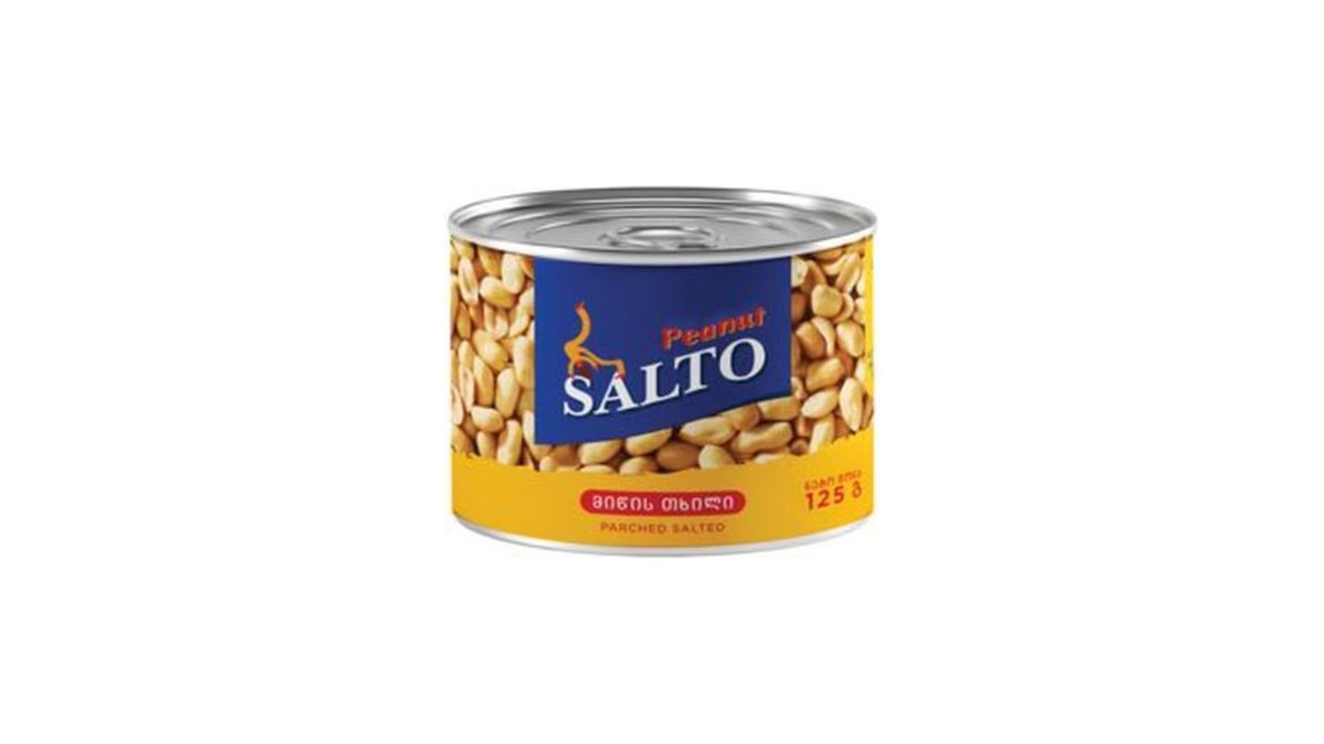 Salto Nuts (125 g)