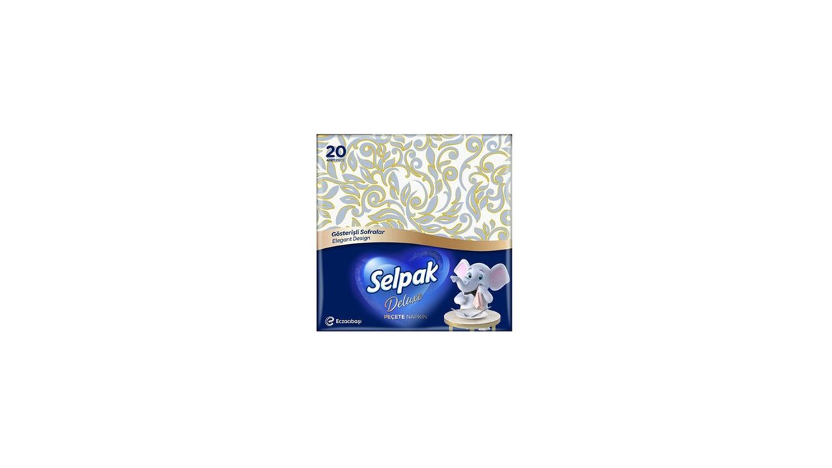 Selpak Салфетка (20 pcs)