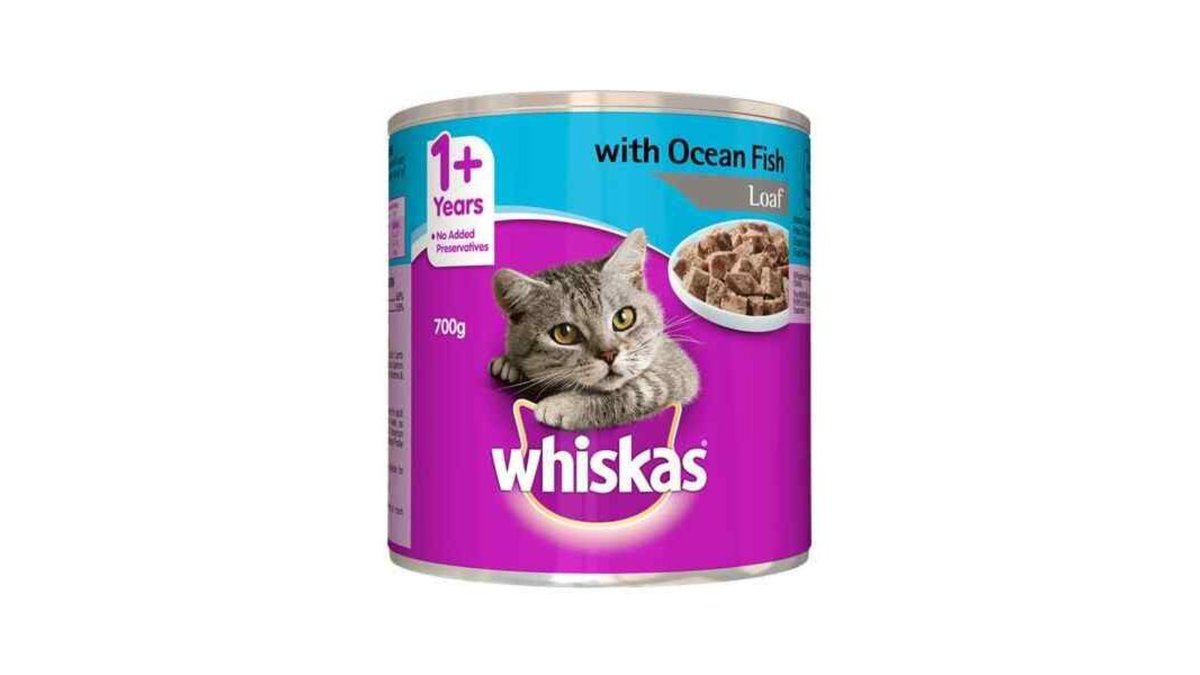 Whiskas Pet Food Tuna (400 g)