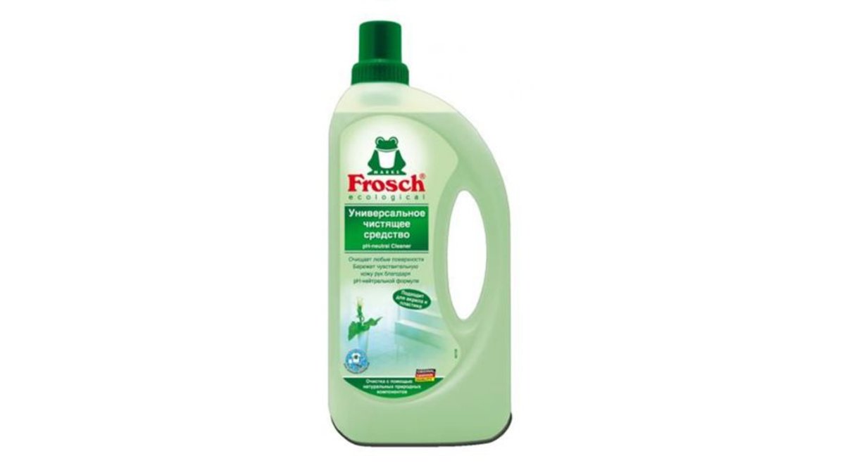 Frosh Cleaning Product PH-neutral (1 l)