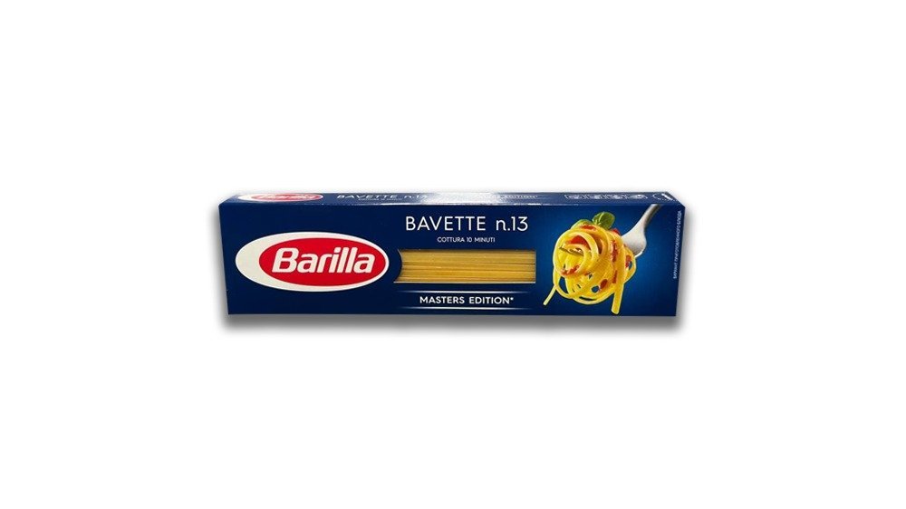 Barilla pasta Baveti N13 (450 g)