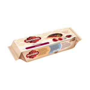 Yashkino Печенье cherry jelly (137 gr)