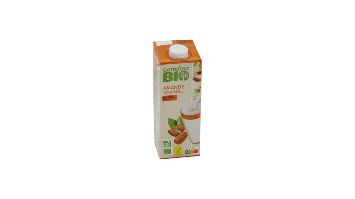 CRF Almond Drink