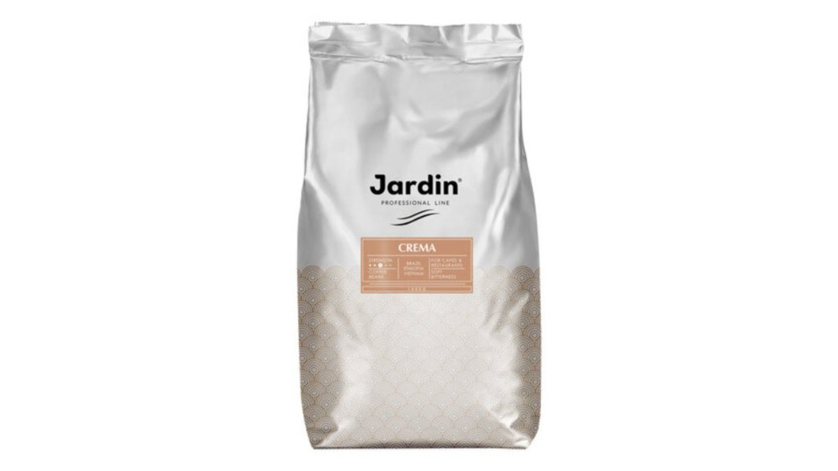 Jardin Кофе Crema (1000 გრ)
