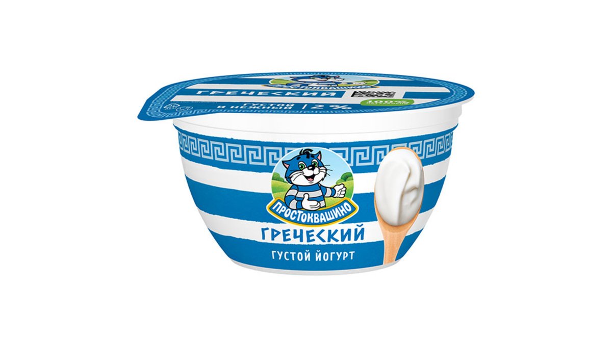 პროსტოკვაშინო იოგურტი 2% (135 g)