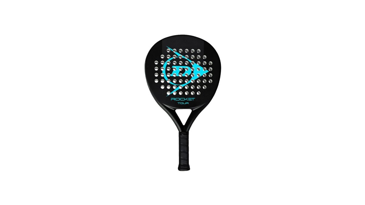Dunlop Dunlop Padel racket Dunlop Rocket Tour Blue Rocket Tour Blue Rocket Tour Blue