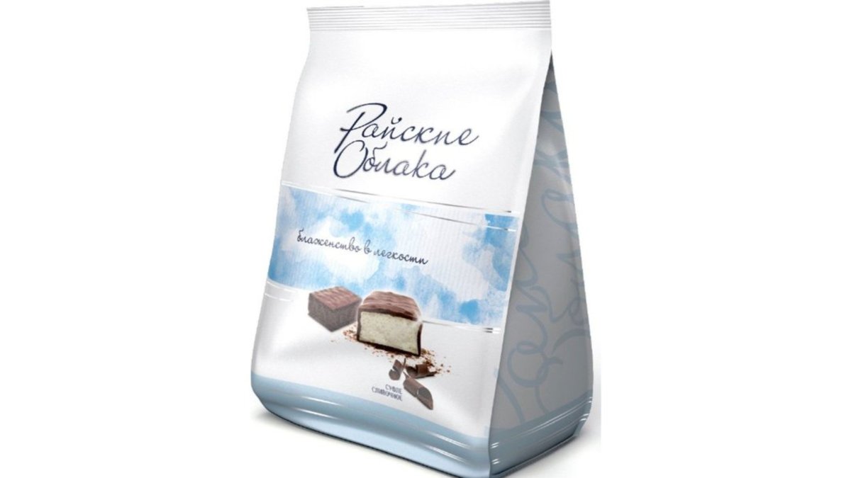 Raiskie Oblaka конфета Slivochnoe (200 g)