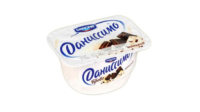 Danisimo Йогурт (130 g)
