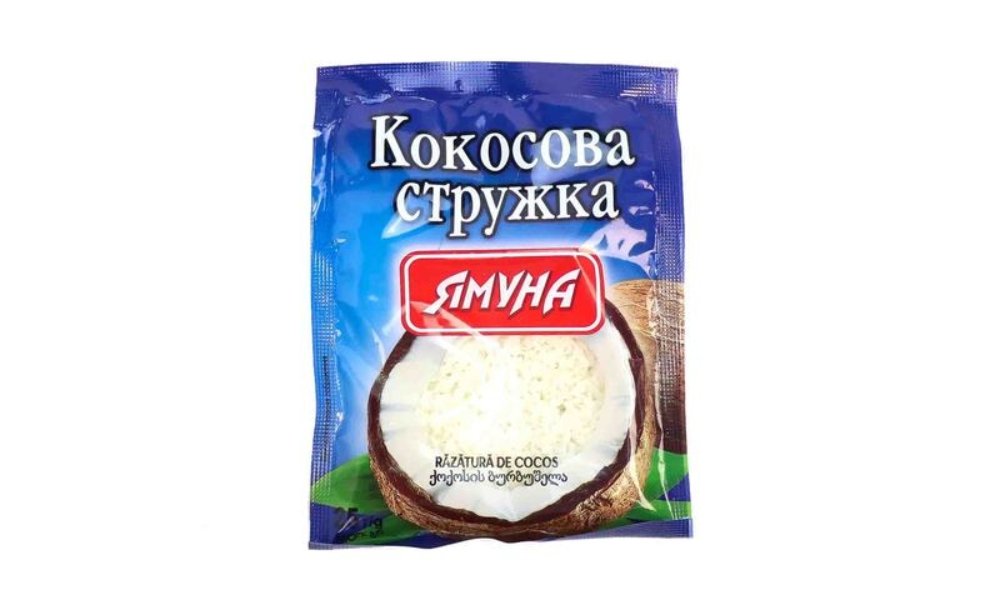 Yamuna Выпечка Coconut