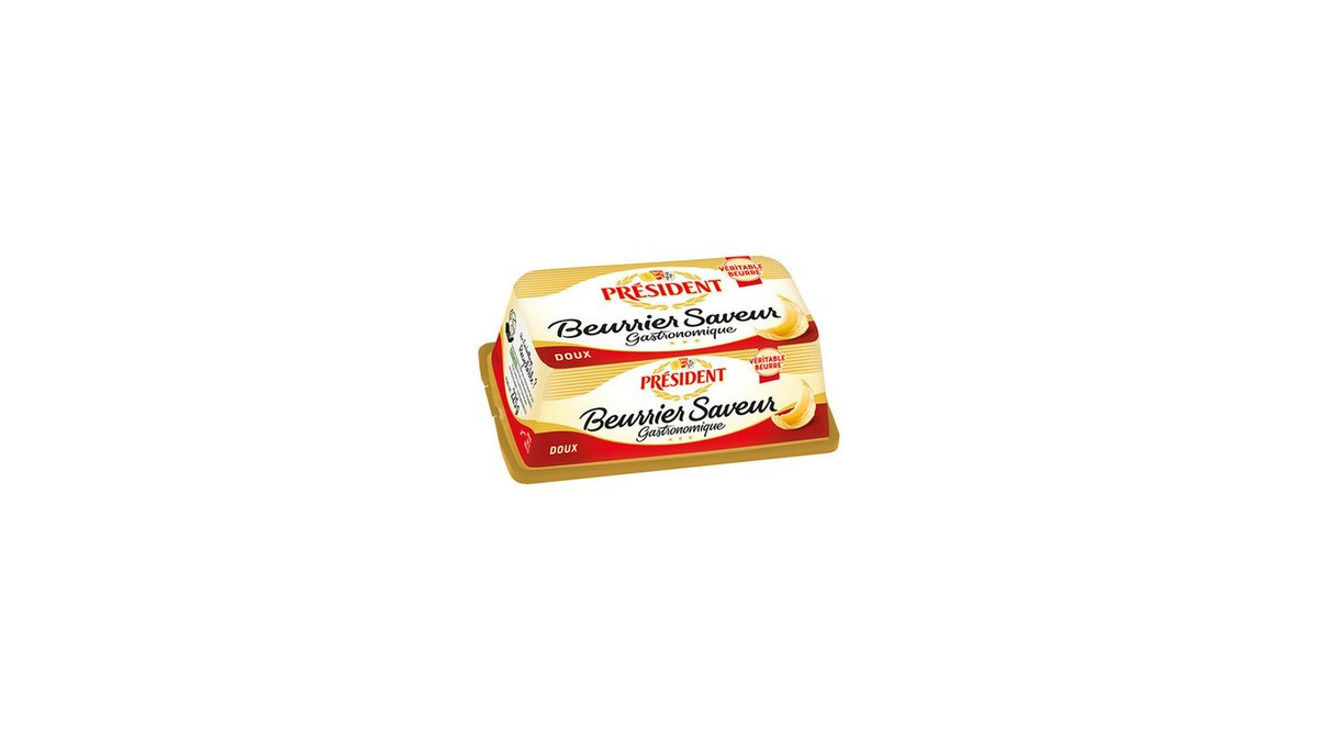 President Butter (225 g)