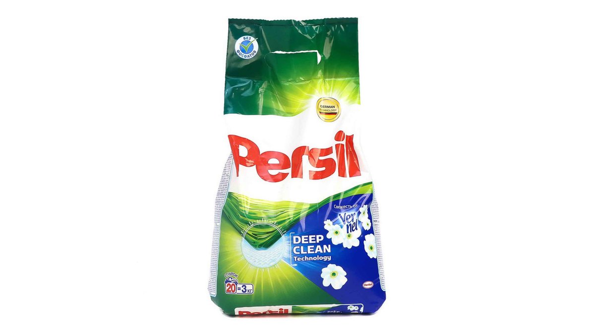 Persil Стиральный порошок Expert Goldilocks (3 kg)