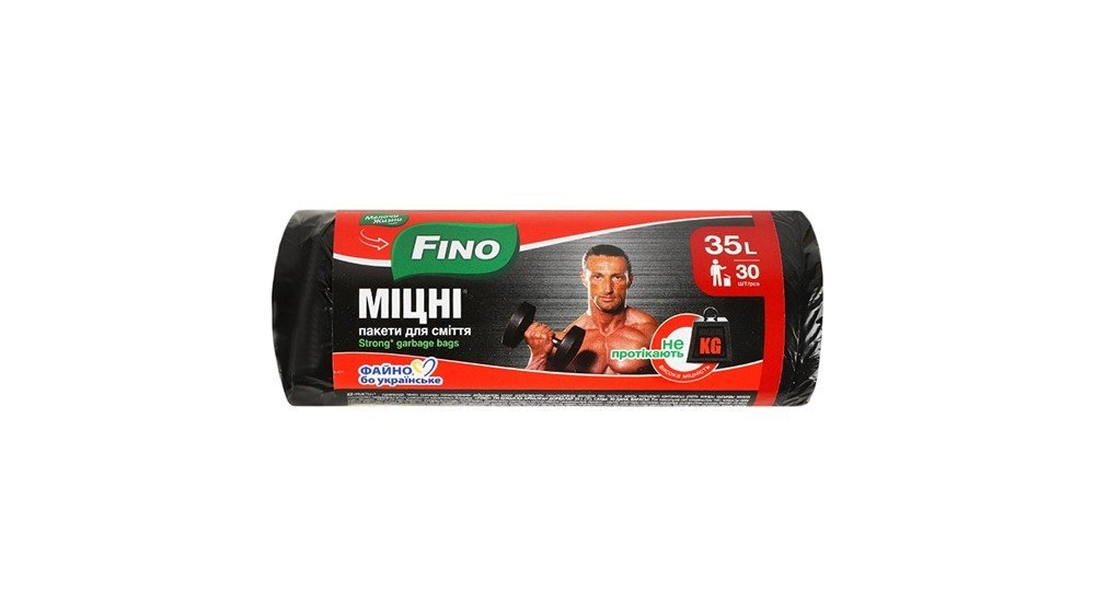 Fino Мусорные пакеты (30 pcs)