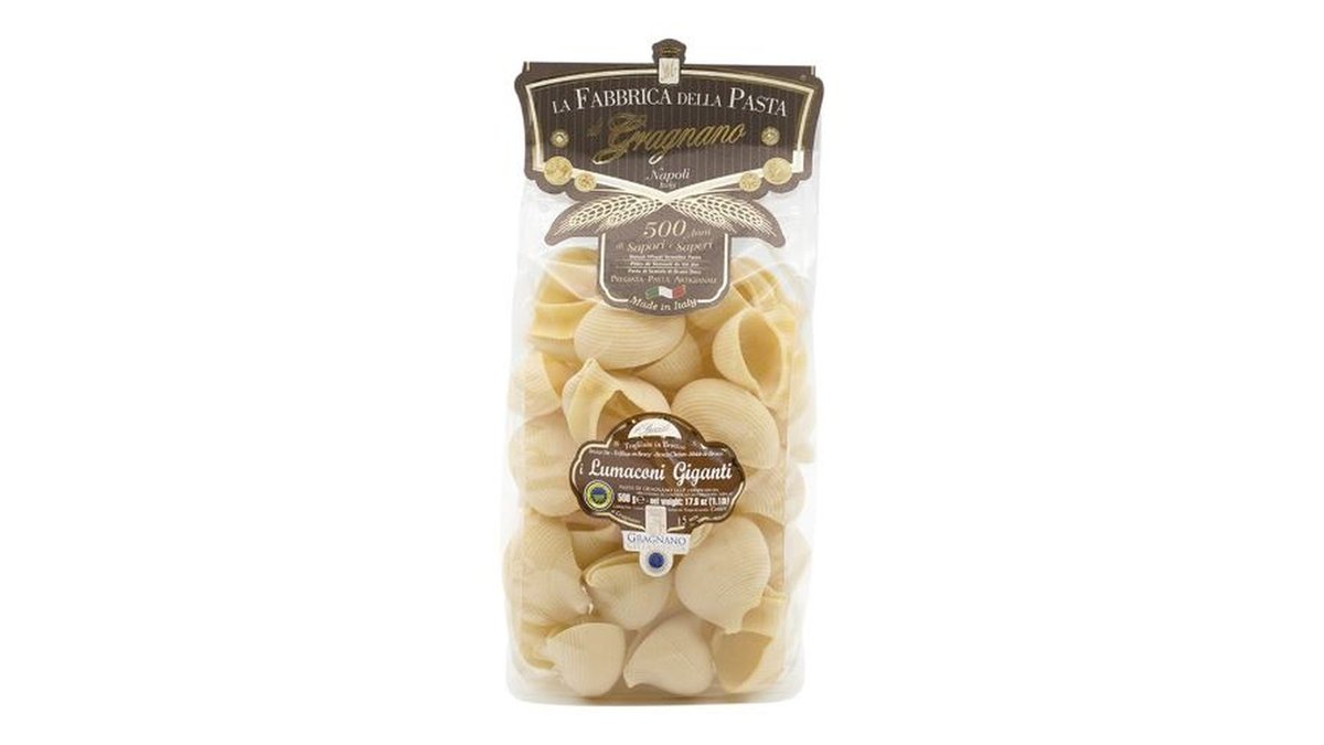 Gragnano Паста Lumakoni (500 g)