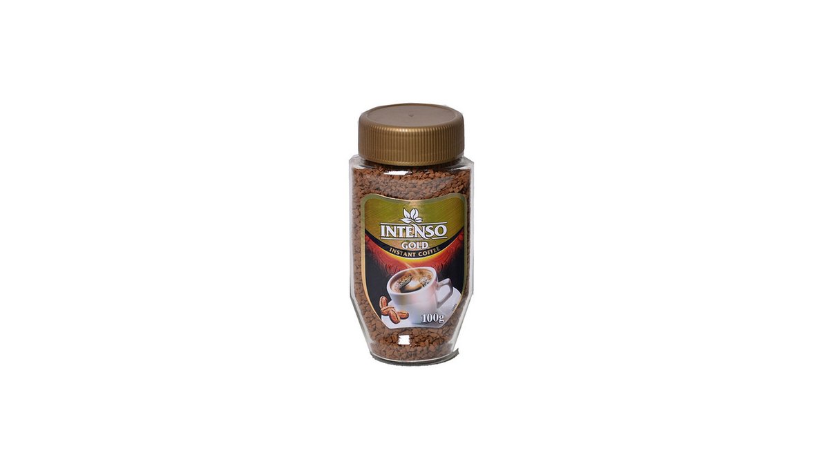 INTENSO Coffee Gold (100 g)