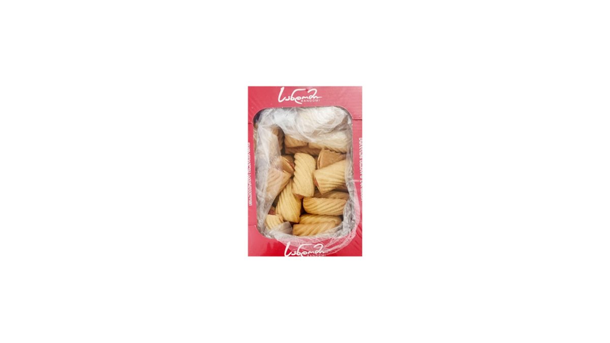 Sandomi Biscuits Cherry (350 g)