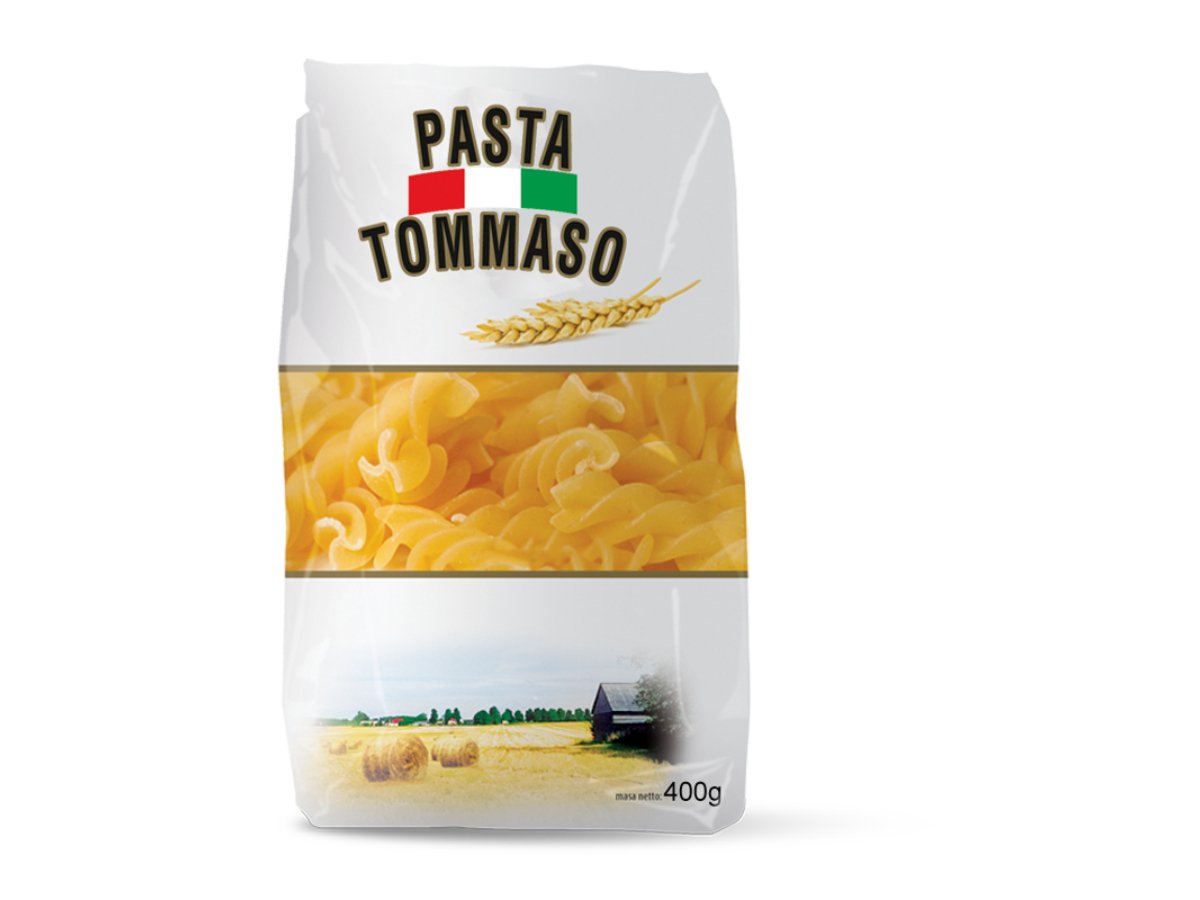 TOMASSO Pasta Fusil (400 gr)