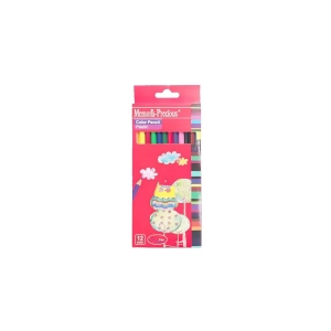 MEMORIS საკანცელარიო ნივთები (12 pcs)