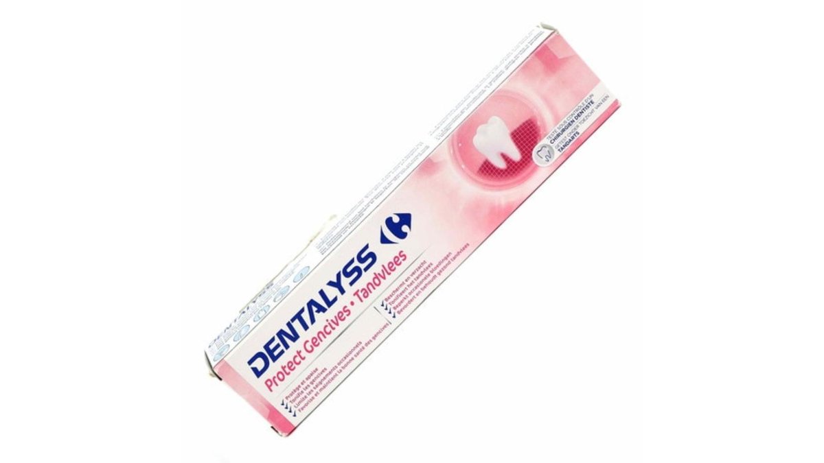 Carfur toothpaste Dental Gum Protection (75 ml)